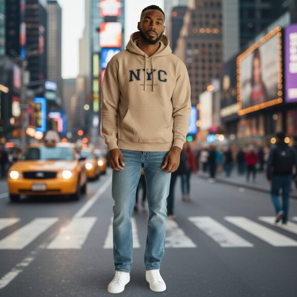 Mary J. Blige x Pepsi NYC 2024 Concert Hoodie Sweatshirt - Picture 1 of 11